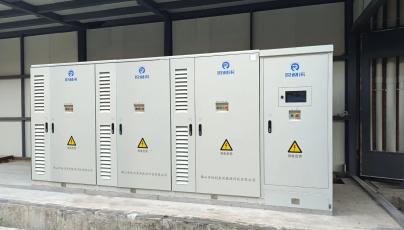揭秘為什么企業(yè)都在爭相采用工商儲能一體機？