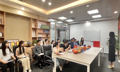 宇航工業(yè)交換機(jī)第二屆 “五四青年，奮斗不止” 演講比賽圓滿成功！