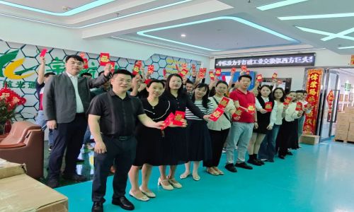 宇航工業(yè)交換機(jī)2024年第一季度工作回顧