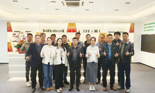 聚勢·精進·攻堅—宇航工業(yè)交換機分公司2025年第一季度會圓滿落幕！